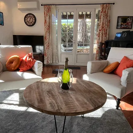 Harmonie - Unique Provencal Charm Antibes