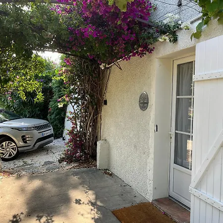 Harmonie - Unique Provençal Charm Villa Antibes