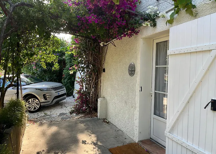 Harmonie - Unique Provencal Charm Villa Antibes